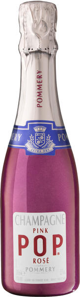 Pommery Pink Pop 0,2l