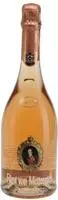 F&uuml;rst von Metternich Ros&eacute; Sekt trocken 12,5% Vol. 0,75l, Grundpreis: &euro;...