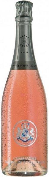 Barons de Rothschild Rosé Brut 0,75l