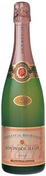 Louis Bouillot Cr&eacute;mant de Bourgogne Perle d'Aurore Ros&eacute; 0,75l