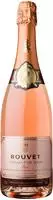 Bouvet-Ladubay Vivency Cr&eacute;mant de Loire Ros&eacute; Brut AOC - 0,75L 12,5% vol,