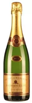 Louis Bouillot Crémant de Bourgogne Perle Vigne 0,75l