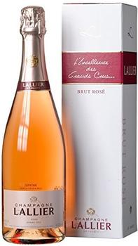Lallier Cuvée Rosé Grand Cru 0,75l