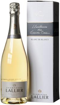 Lallier Cuvée Grand Cru Blanc de Blancs 0,75l