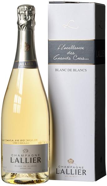 Lallier Cuvée Grand Cru Blanc de Blancs 0,75l