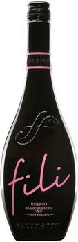Sacchetto Fili Rosato IGT Vino Frizzante 0,75l