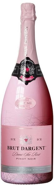 Brut Dargent Ice Rosé Méthode Traditionnelle Pinot Noir Sekt 1,5l Test TOP  Angebote ab 17,99 € (Juli 2023)