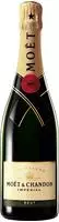 Moet Hennessy 71226, Moet Hennessy Mo&euml;t & Chandon Brut Imp&eacute;rial Champagner 0.75l,