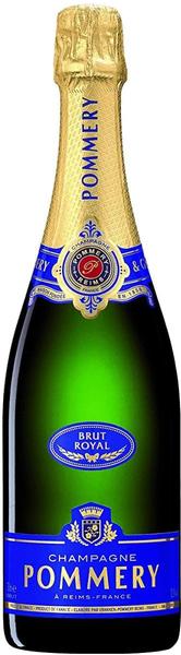 Pommery Brut Royal mit Champagnerkühler 0,75l