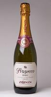 Zonin Prosecco Spumante DOC brut, Schaumwein 0.75 l, Grundpreis: &euro; 11,99 / l