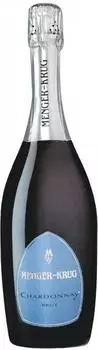 Menger Krug Chardonnay Brut 0,75l