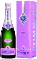 Pommery Brut Ros&eacute; Royal Champagner - 0,75L 12,5% vol, Grundpreis: &euro; 62,65 / l