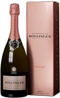 BOLLINGER Ros&eacute; brut, Champagner 0.75 l, Grundpreis: &euro; 99,32 / l