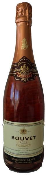 Bouvet-Ladubay Rosé Excellence 0,75l