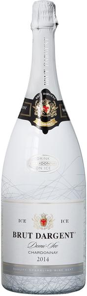 Brut Dargent Ice Chardonnay Demi-Sec 1,5l