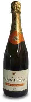 Champagne Baron Fuenté Grande Réserve Brut 0.75l