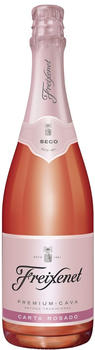 Freixenet Carta Nevada Rosado Seco 0,75l