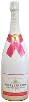 Moet & Chandon Ice Ros&eacute; Imp&eacute;rial Champagner 12,5% vol. 1,50l Magnum, Grundpreis: