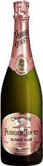 Perrier-Jouët Blason Rosé in Geschenkverpackung 0,75l