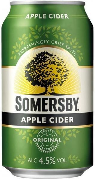 Carlsberg Somersby Apple Cider Dose 0,33l