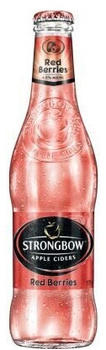 Strongbow Cider Red Berries