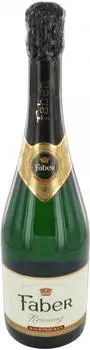 Faber Blanc de Blancs Halbtrocken