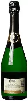 Faber Blanc de Blancs Halbtrocken – Faber Blanc de Blancs Halbtrocken: Ein Genuss aus der Pfalz