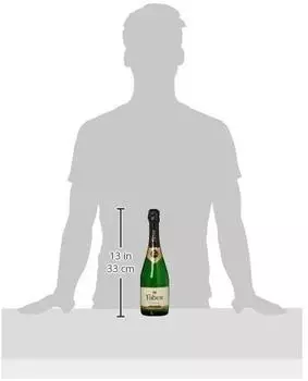 Faber Blanc de Blancs Halbtrocken – Perfekte Trinktemperatur und Verschluss