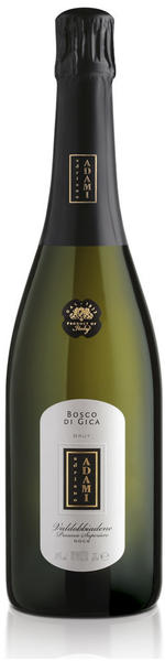 Adami Bosco di Gica Brut Valdobbiadene DOCG Prosecco Superiore