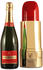 Piper-Heidsieck Cuvée Brut Champagne AOP Lipstick Edition 0,75l