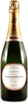 Laurent Perrier La Cuvee Brut 0,75l + Geschenkverpackung