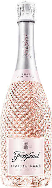Freixenet Italian Rosé Sparkling Wine Extra Dry 0,75l