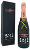 Champagner Moët & Chandon Grand Vintage Rosé Extra Brut 0.75 l, Grundpreis:...