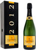 Champagne Veuve Clicquot Vintage 2015 Brut in Geschenkpackung 0.75 l,...