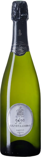 Bouvet-Ladubay Saumur Zéro Dosage Extra Brut 0,75l