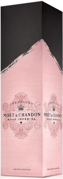 Moët & Chandon Champagne Brut “rosé Impérial” 0,75 l