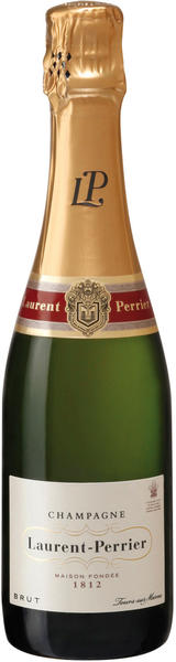 Laurent Perrier La Cuvee Brut 0,375l