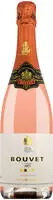 Bouvet| 1851 Brut Ros&eacute; - M&eacute;thode Traditionelle, Grundpreis: &euro; 16,67 / l