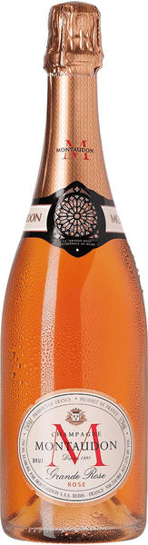 Champagner Montaudon Grande Rose Brut 0,75 l