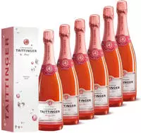 Champagne Taittinger Taittinger Champagne Prestige Ros&eacute; Brut 0,75 L