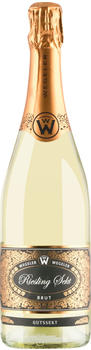 Weingut Wegeler Sekt Riesling brut 0,75l