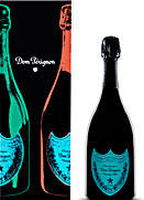 Dom Pérignon Vintage 0,75l Andy Warhol Edition