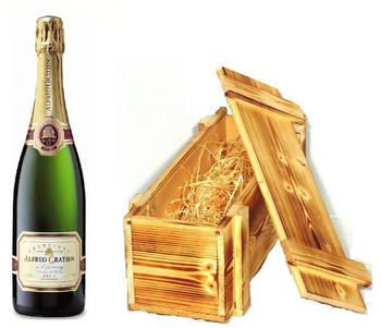 Alfred Gratien Brut Classique 0,75l + Holzkiste