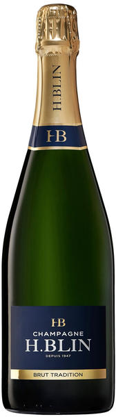 H. Blin Brut Tradition 0,75l