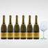 Valdo Marca Oro Valdobbiadene Prosecco Superiore Paket 6x0,75l + Weinglas