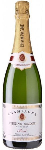 Etienne Dumont Champagne Brut 0,75l