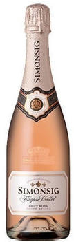 Simonsig Kaapse Vonkel Brut Rosé 0,75l