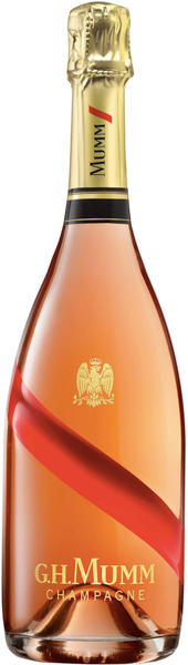 Mumm Champagner Grand Cordon Rosé 0,75l
