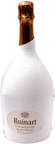 Ruinart Blanc de Blancs 0,75l Second Skin