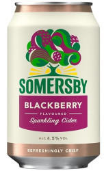 Carlsberg Somersby Cider Blackberry Dose 0,33l